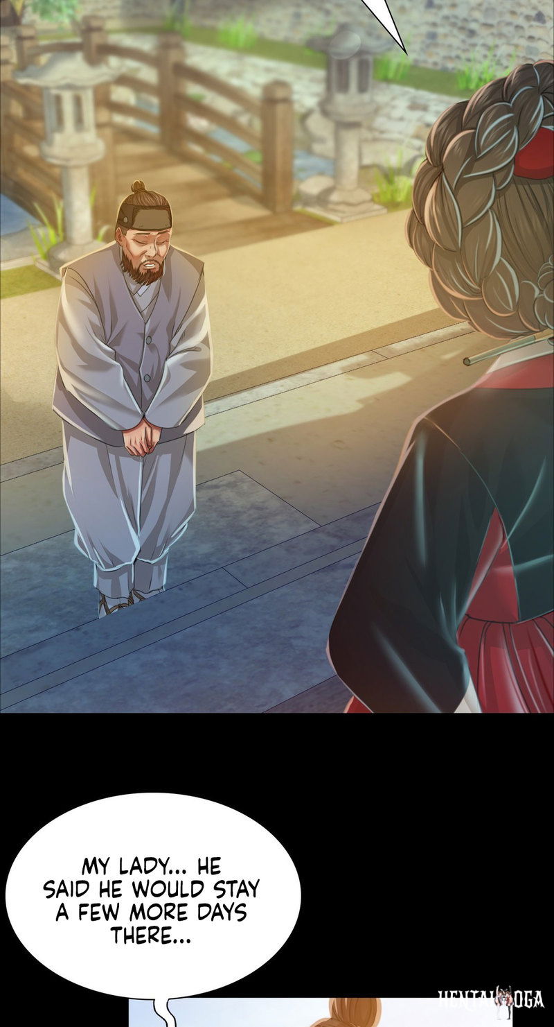 Madam Madam Chapter 28 - Page 12