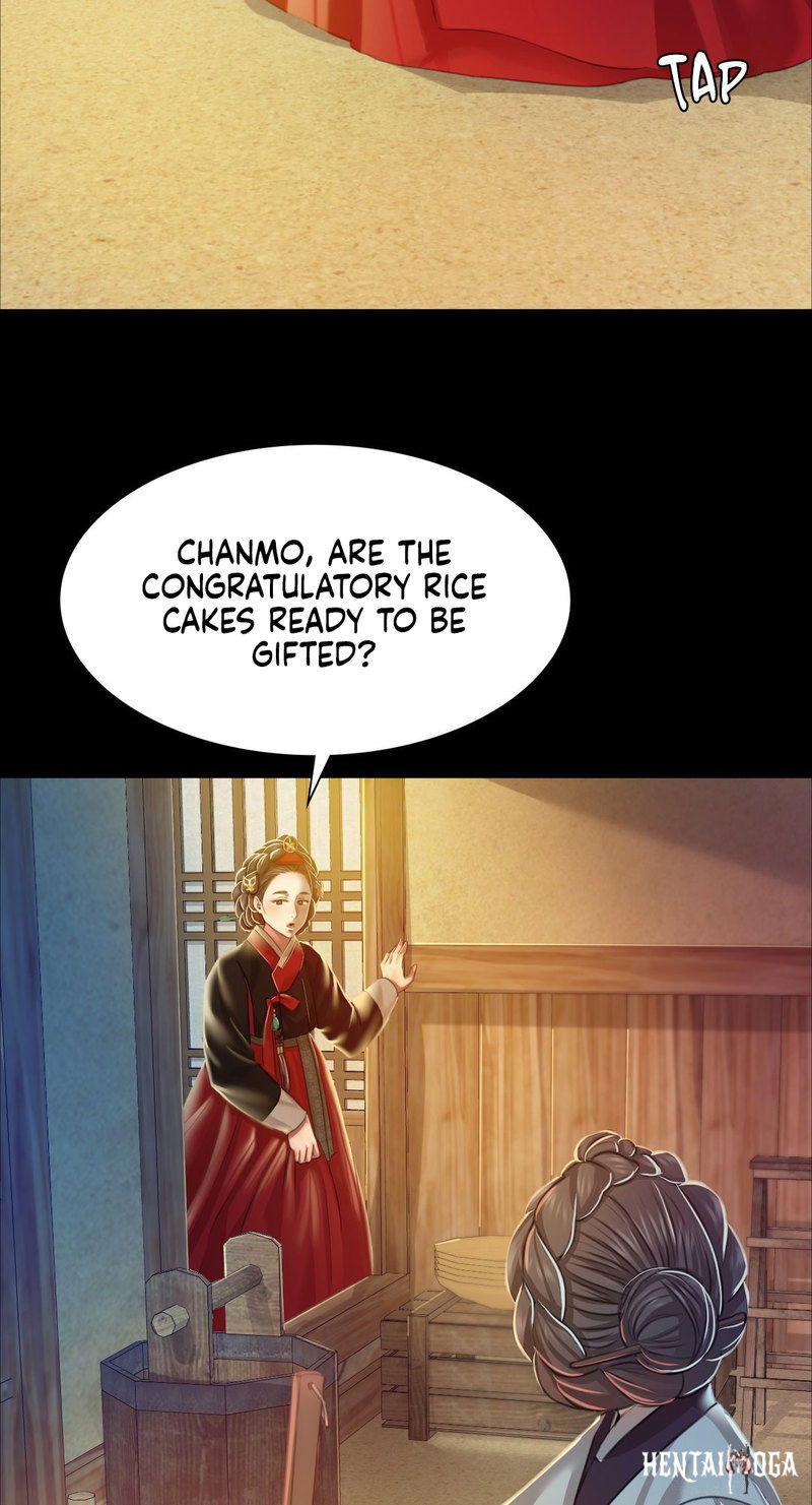 Madam Madam Chapter 28 - Page 15