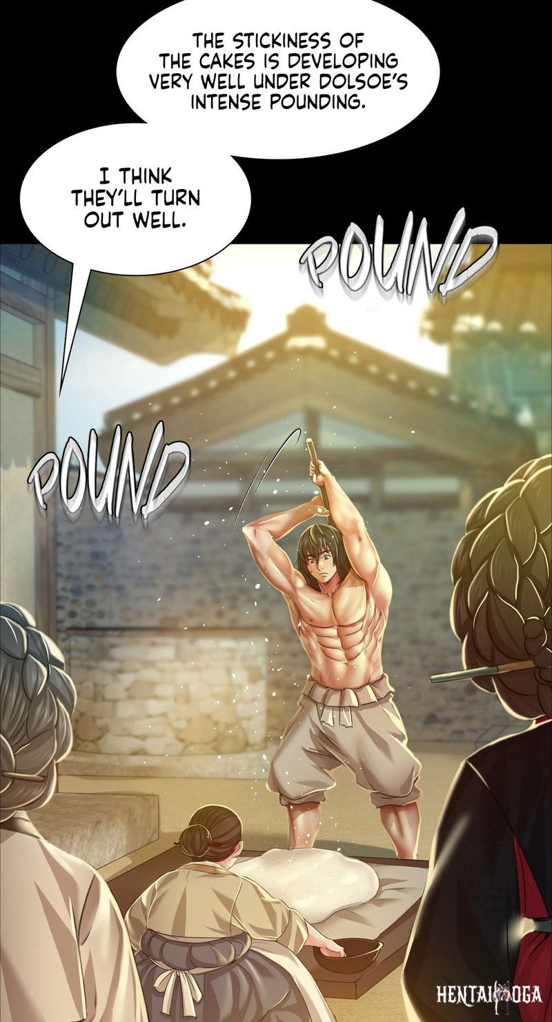 Madam Madam Chapter 28 - Page 18