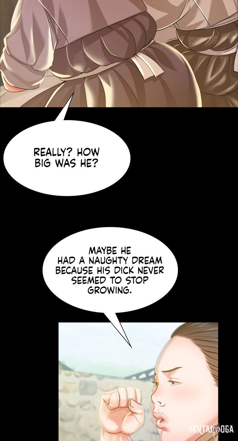 Madam Madam Chapter 28 - Page 27