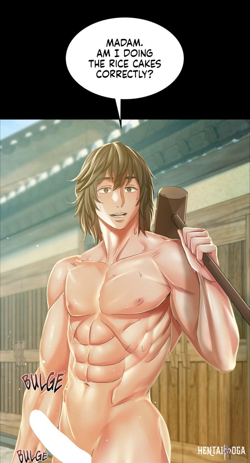Madam Madam Chapter 28 - Page 31