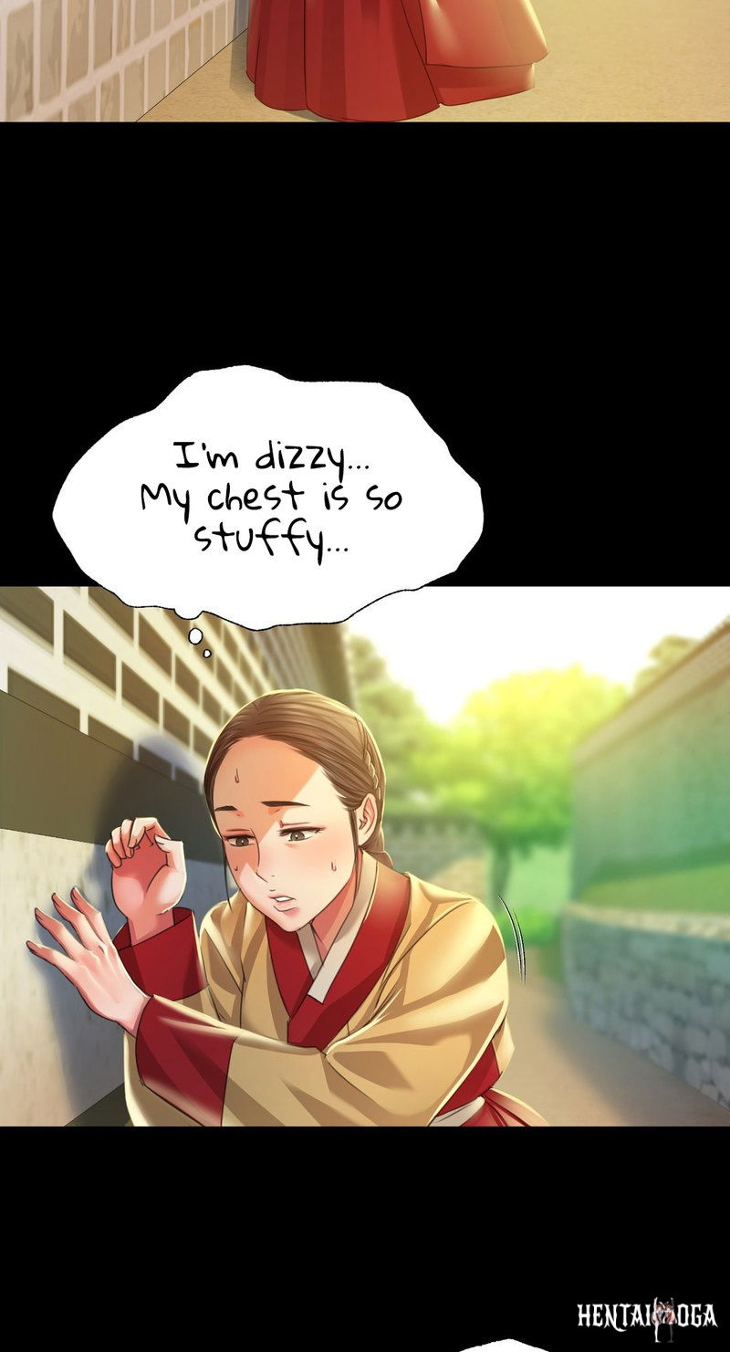 Madam Madam Chapter 28 - Page 37