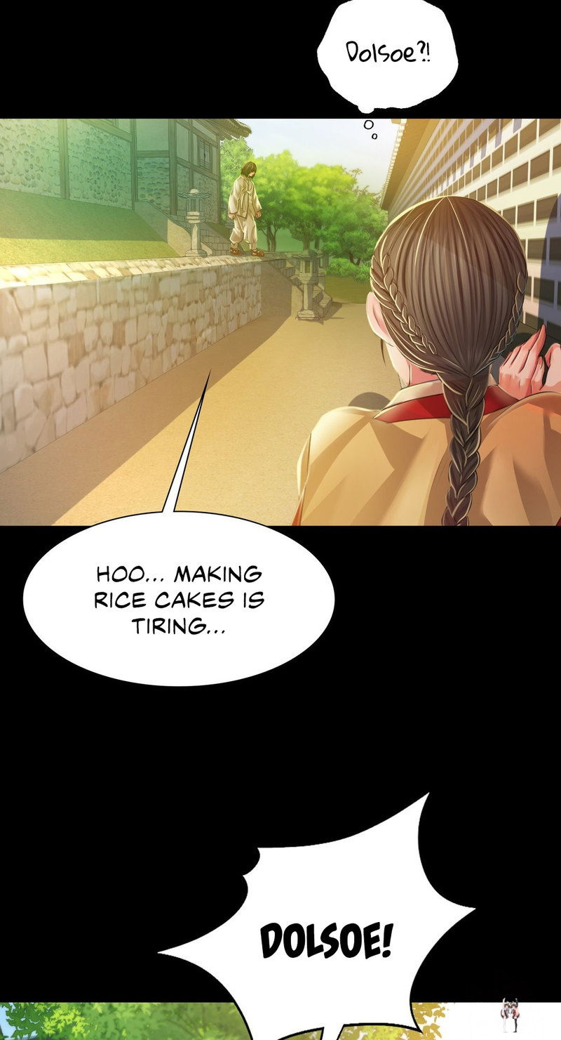 Madam Madam Chapter 28 - Page 38