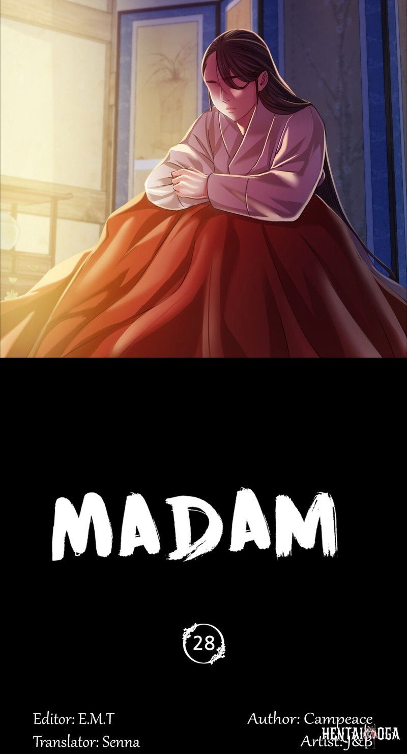 Madam Madam Chapter 28 - Page 4