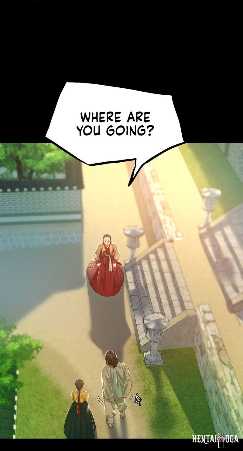 Madam Madam Chapter 28 - Page 42