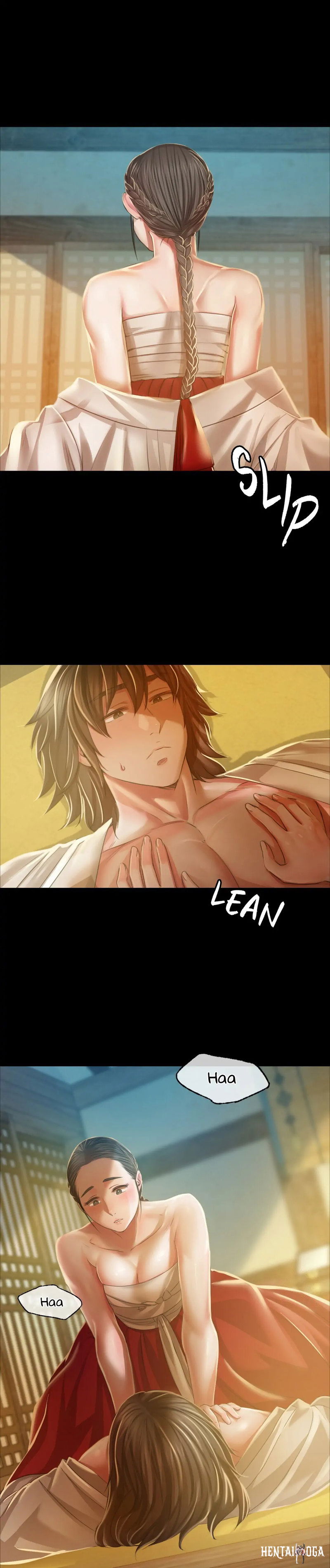 Madam Madam Chapter 29 - Page 1