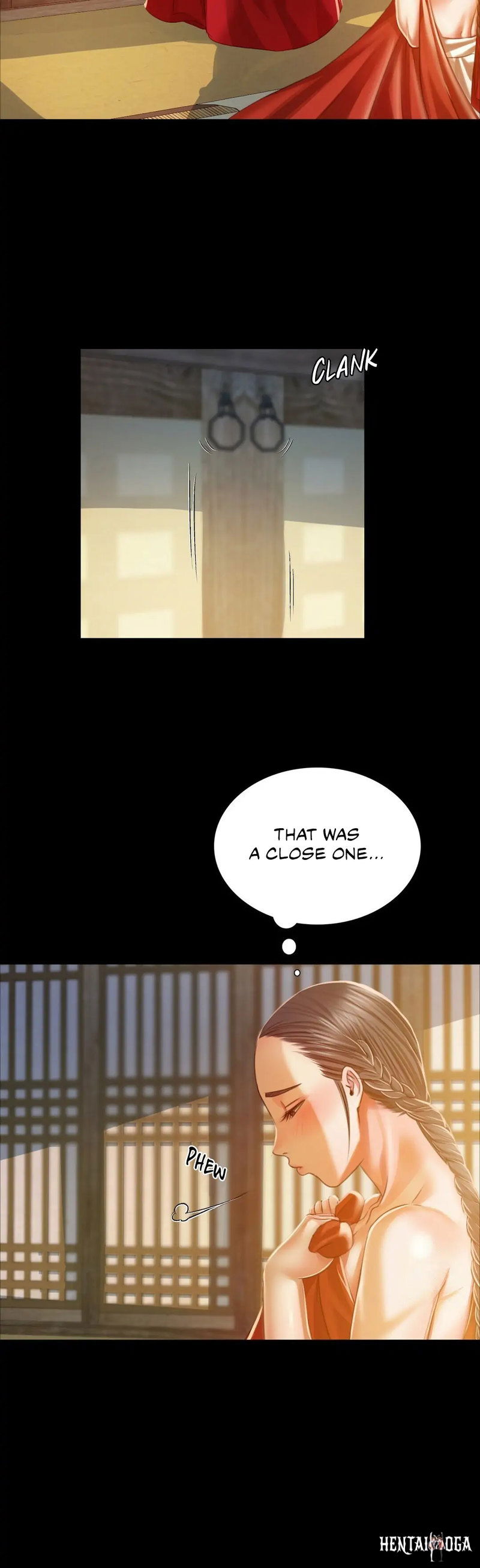 Madam Madam Chapter 29 - Page 14