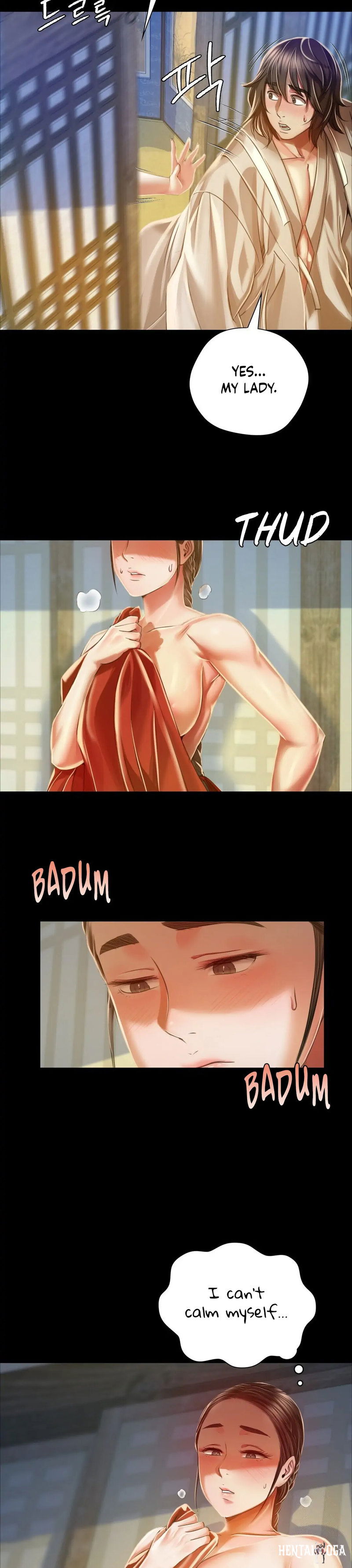 Madam Madam Chapter 29 - Page 21