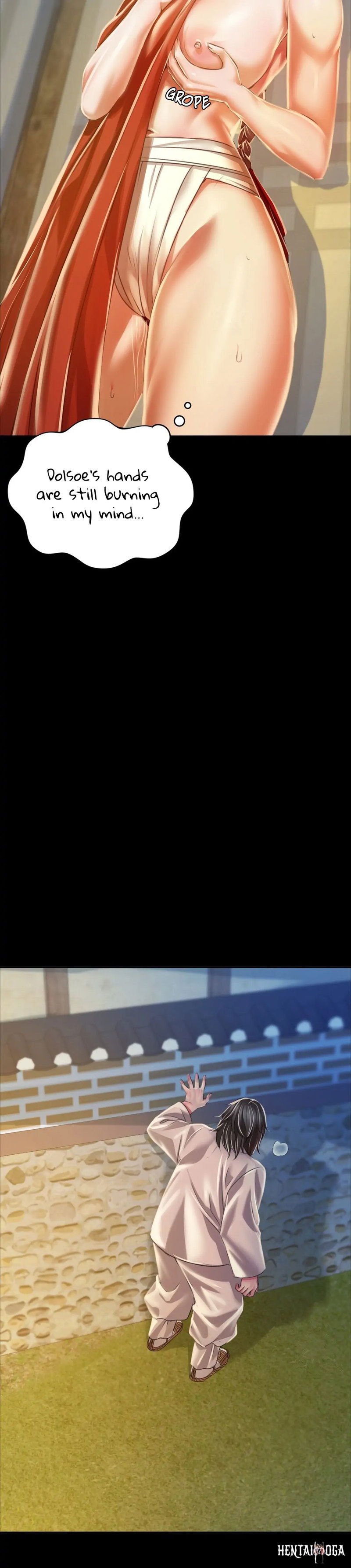 Madam Madam Chapter 29 - Page 22