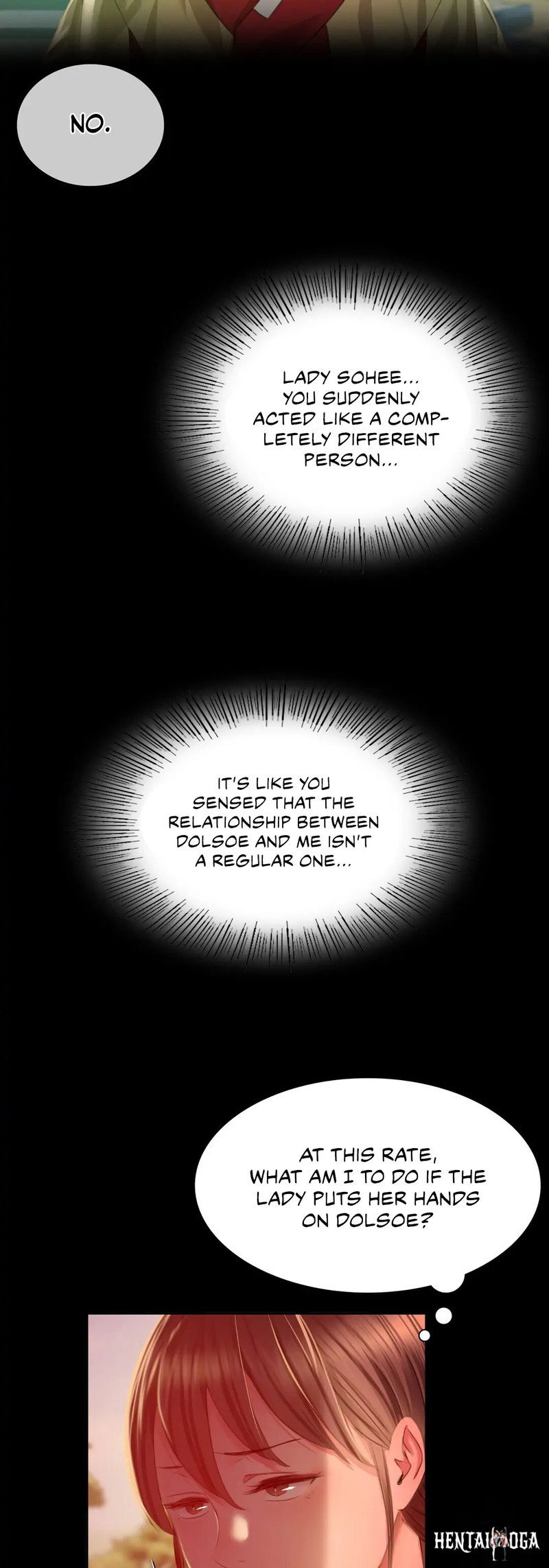 Madam Madam Chapter 29 - Page 29