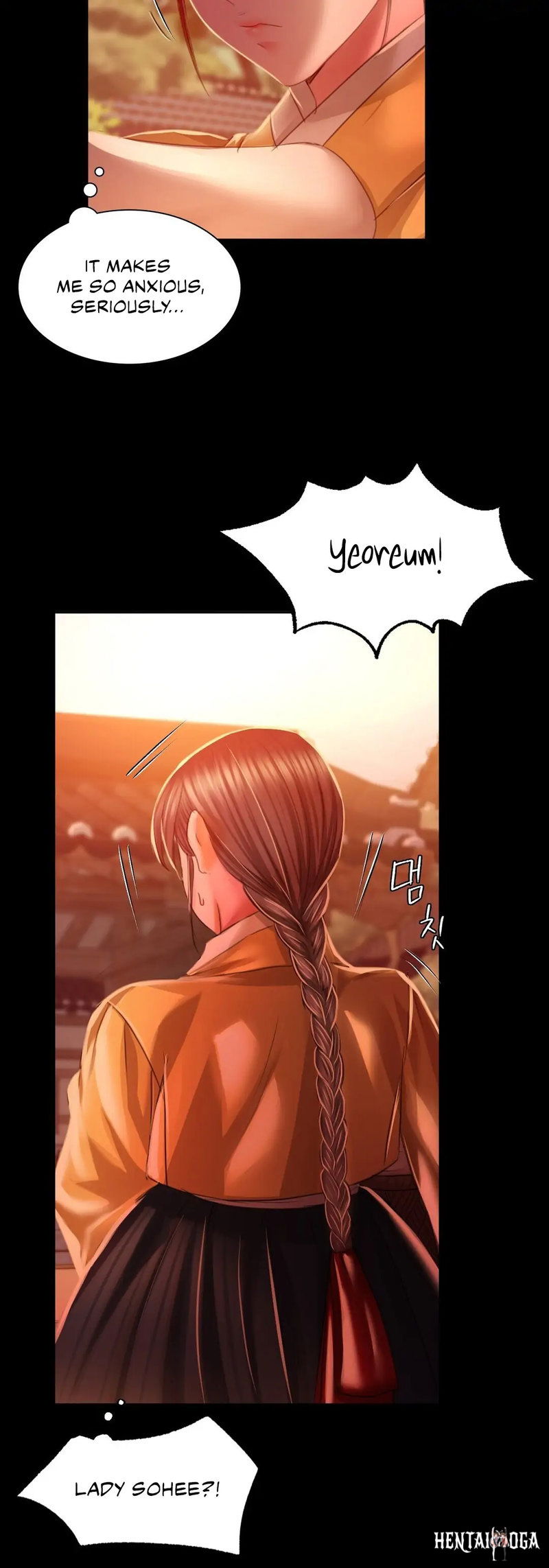 Madam Madam Chapter 29 - Page 30