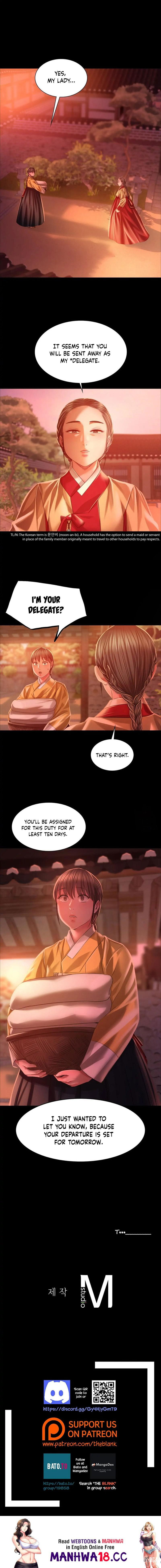 Madam Madam Chapter 29 - Page 31