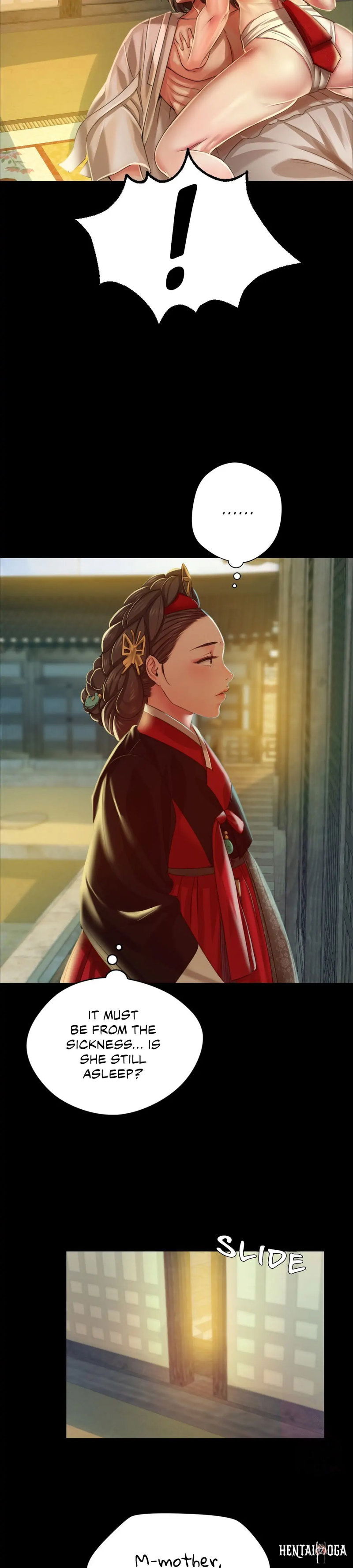 Madam Madam Chapter 29 - Page 6