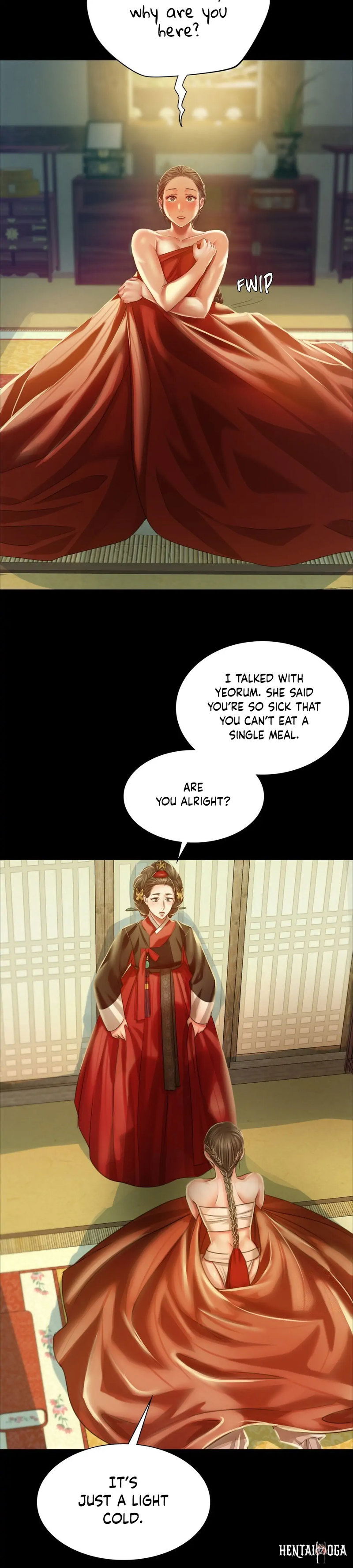 Madam Madam Chapter 29 - Page 7