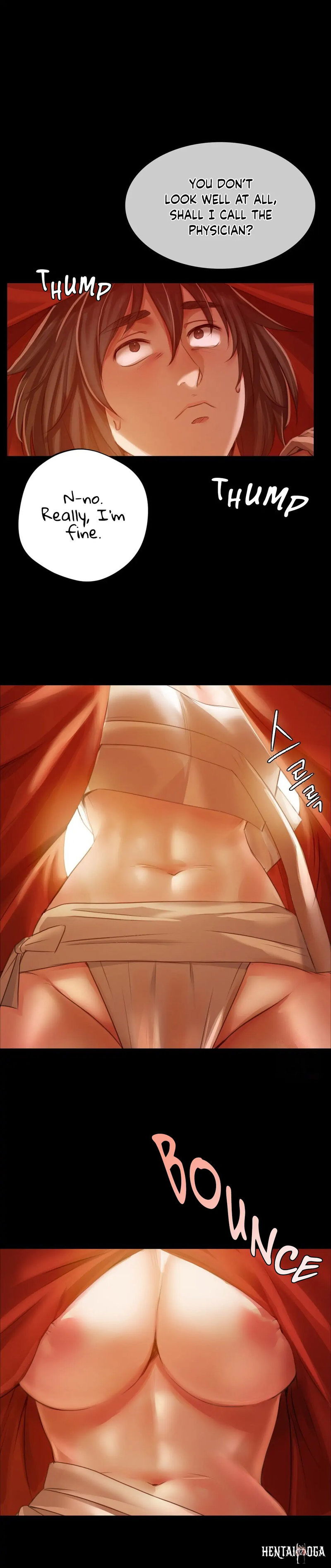 Madam Madam Chapter 29 - Page 8