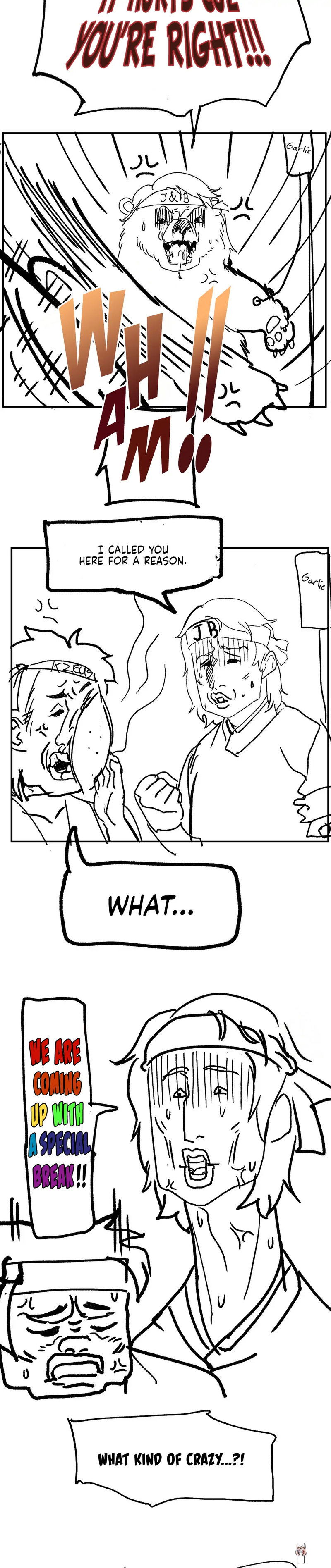 Madam Madam Chapter 29.5 - Page 2