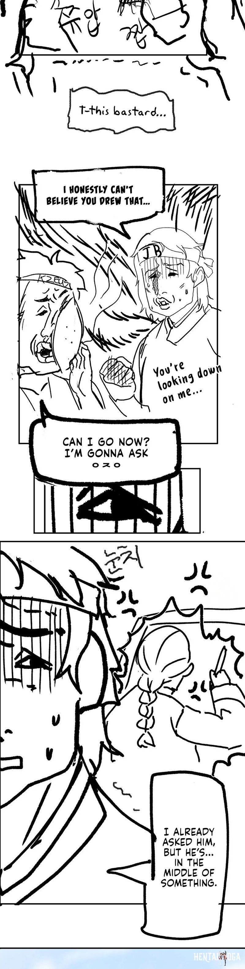 Madam Madam Chapter 29.5 - Page 4