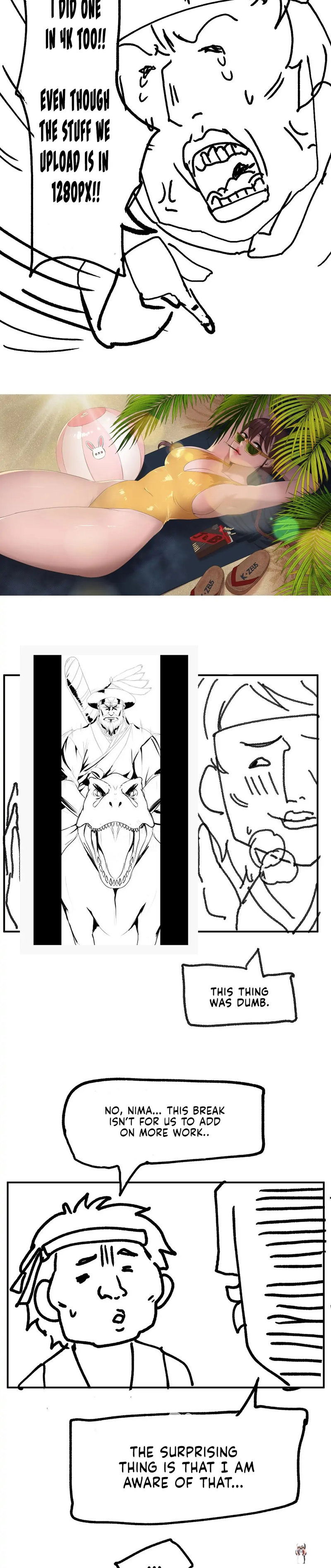 Madam Madam Chapter 29.5 - Page 6