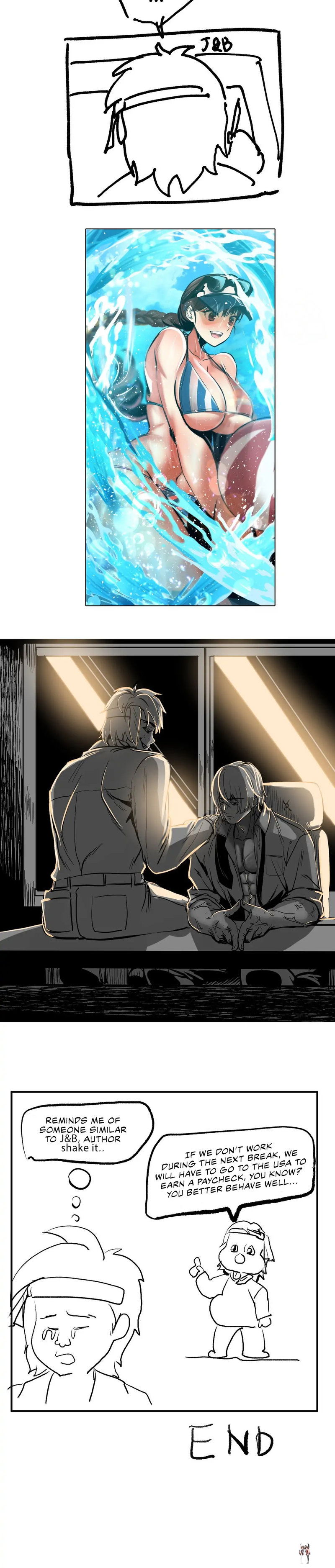 Madam Madam Chapter 29.5 - Page 7