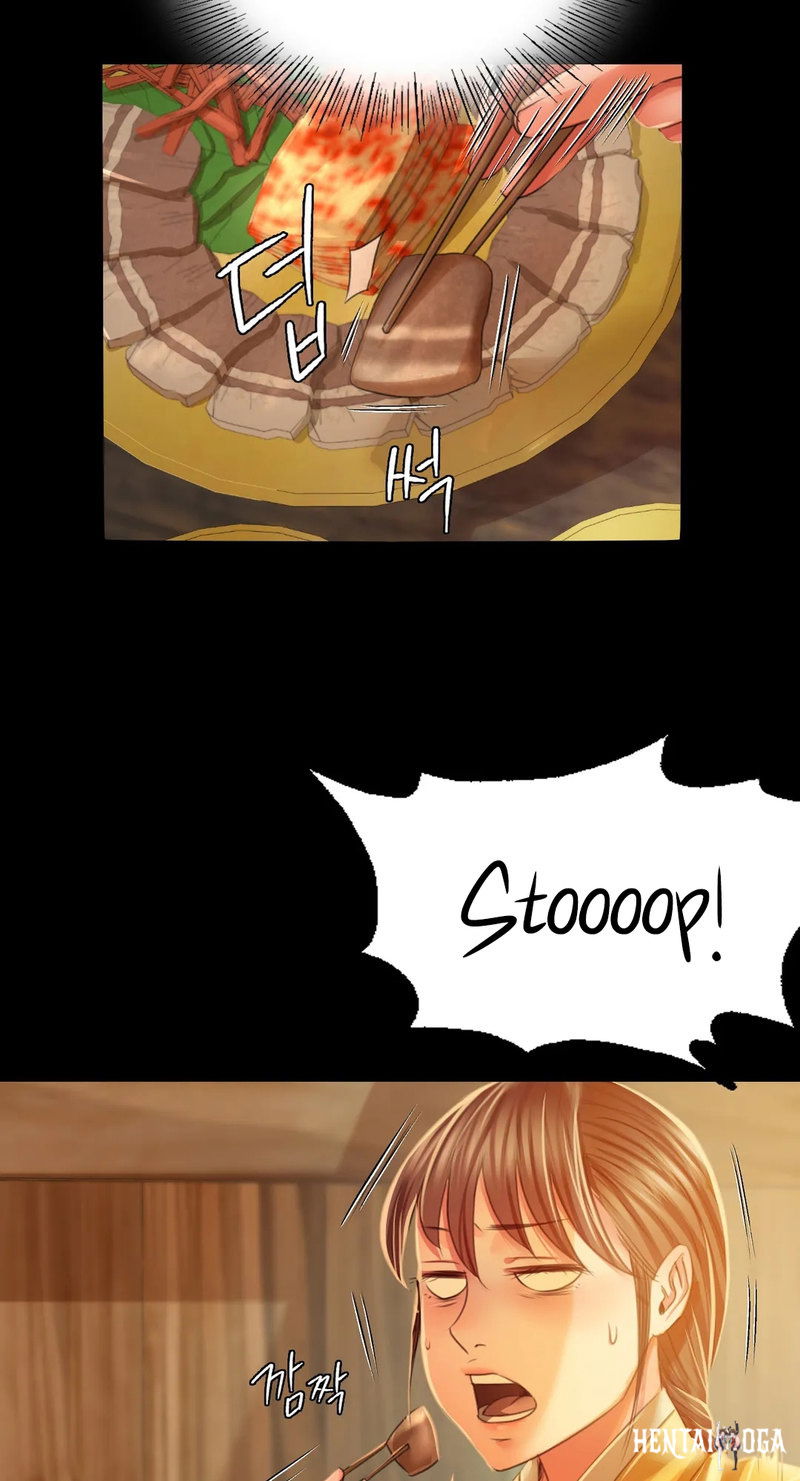 Madam Madam Chapter 30 - Page 10