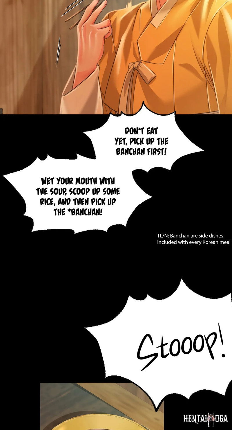 Madam Madam Chapter 30 - Page 11