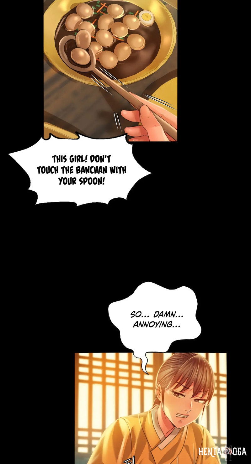 Madam Madam Chapter 30 - Page 12