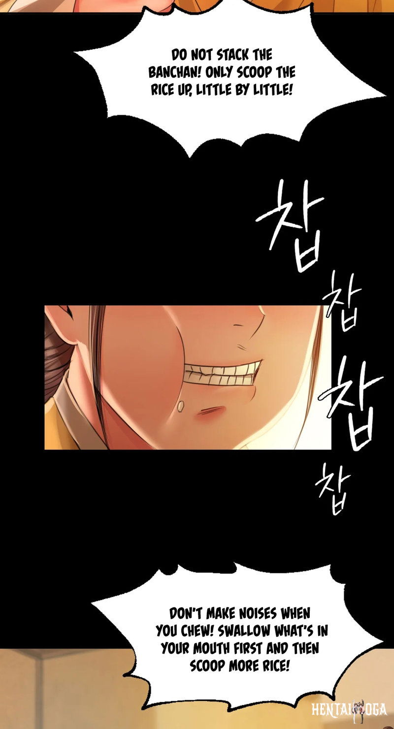 Madam Madam Chapter 30 - Page 14