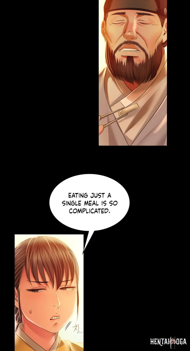 Madam Madam Chapter 30 - Page 16