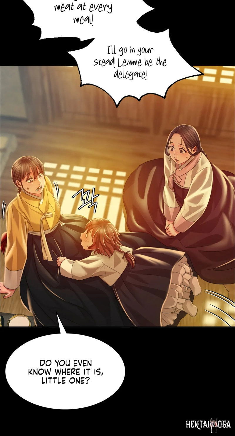 Madam Madam Chapter 30 - Page 21