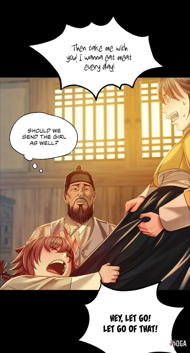 Madam Madam Chapter 30 - Page 22