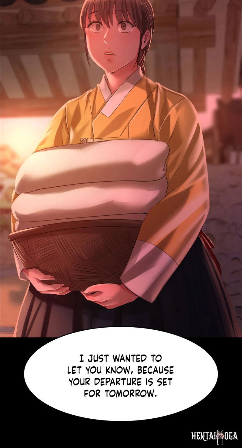 Madam Madam Chapter 30 - Page 3