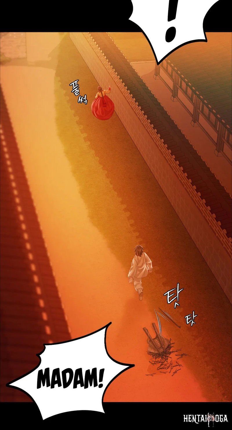 Madam Madam Chapter 30 - Page 34