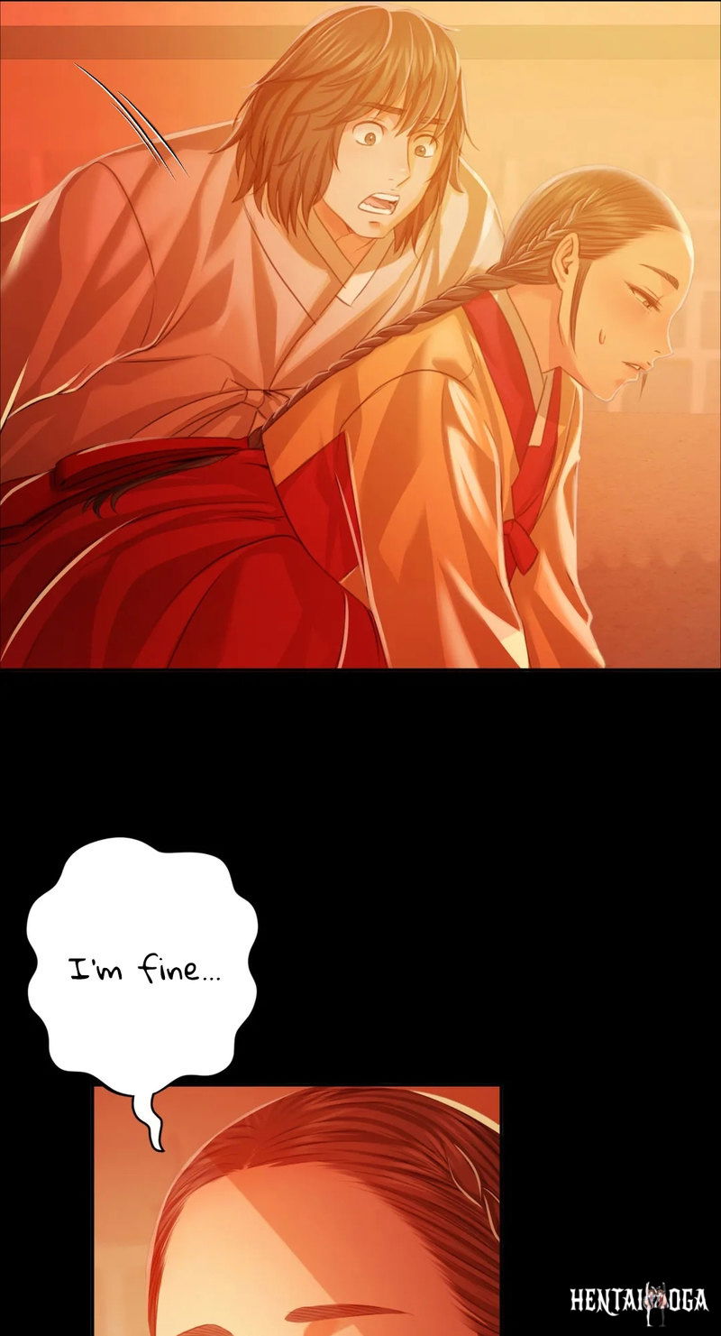 Madam Madam Chapter 30 - Page 36