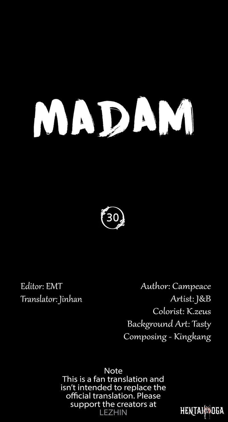 Madam Madam Chapter 30 - Page 4