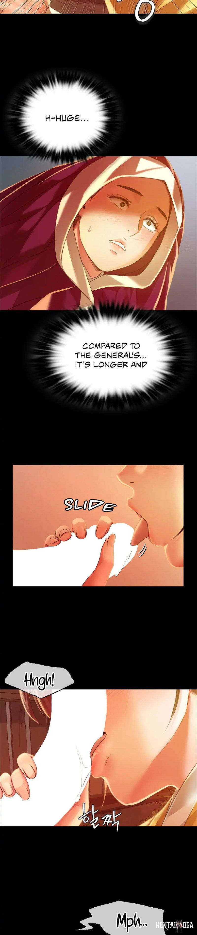 Madam Madam Chapter 31 - Page 11