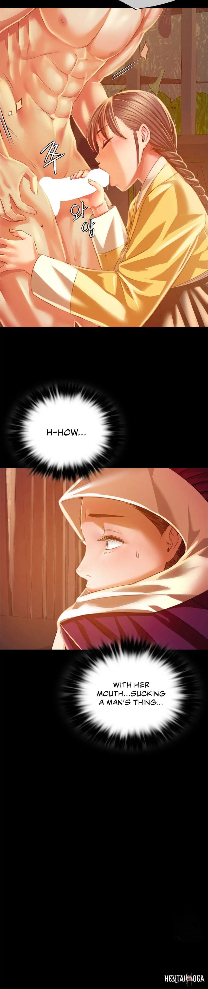 Madam Madam Chapter 31 - Page 12