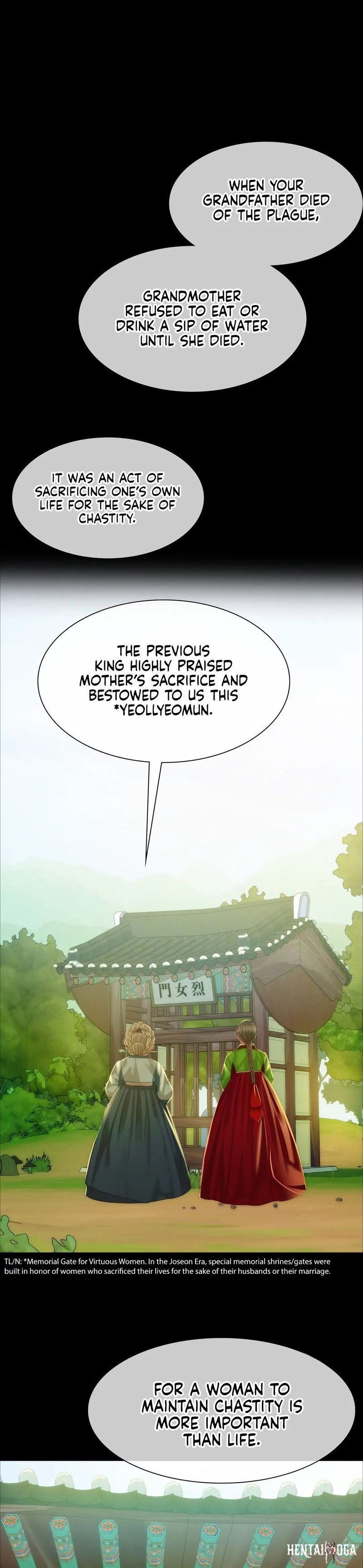 Madam Madam Chapter 31 - Page 13