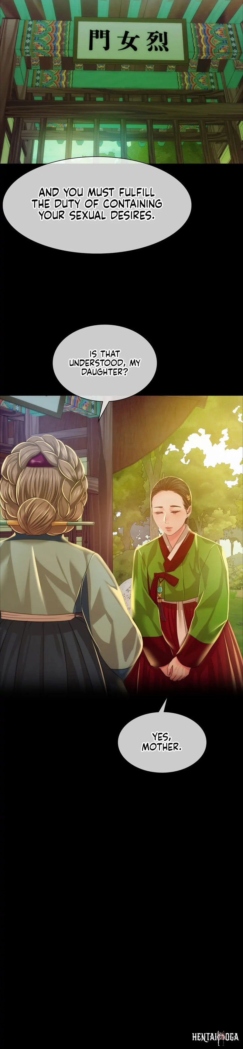 Madam Madam Chapter 31 - Page 14