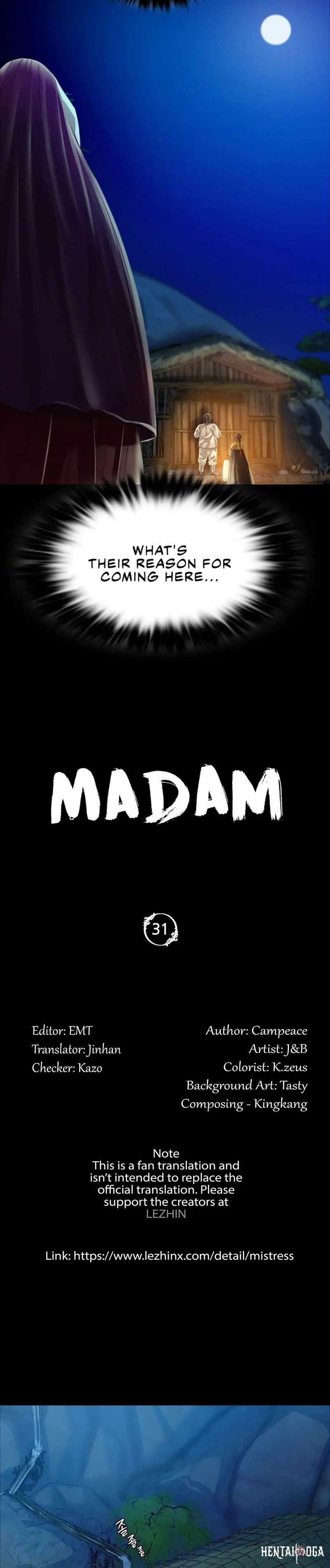 Madam Madam Chapter 31 - Page 2