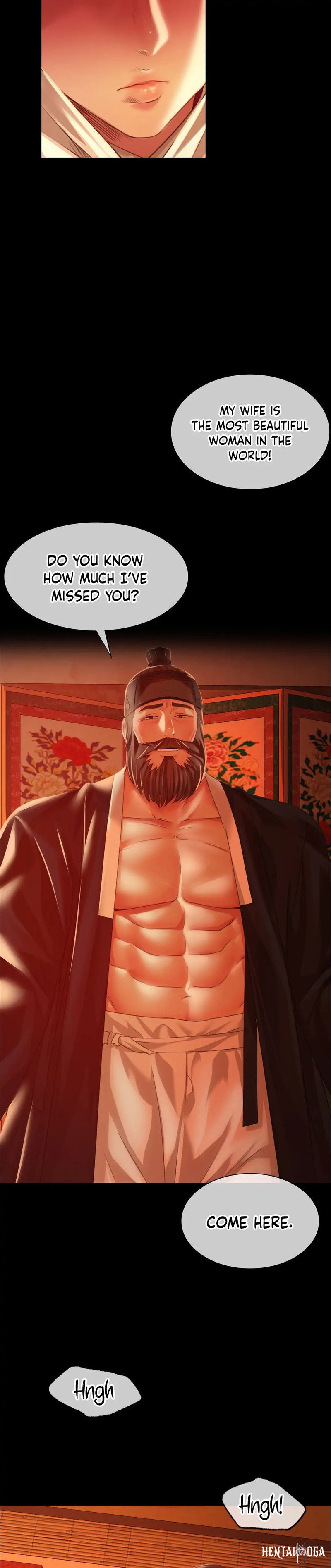 Madam Madam Chapter 31 - Page 24