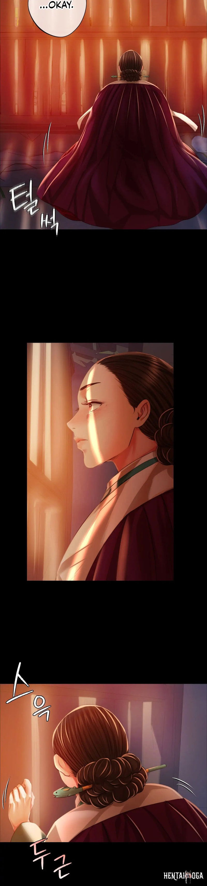 Madam Madam Chapter 31 - Page 28