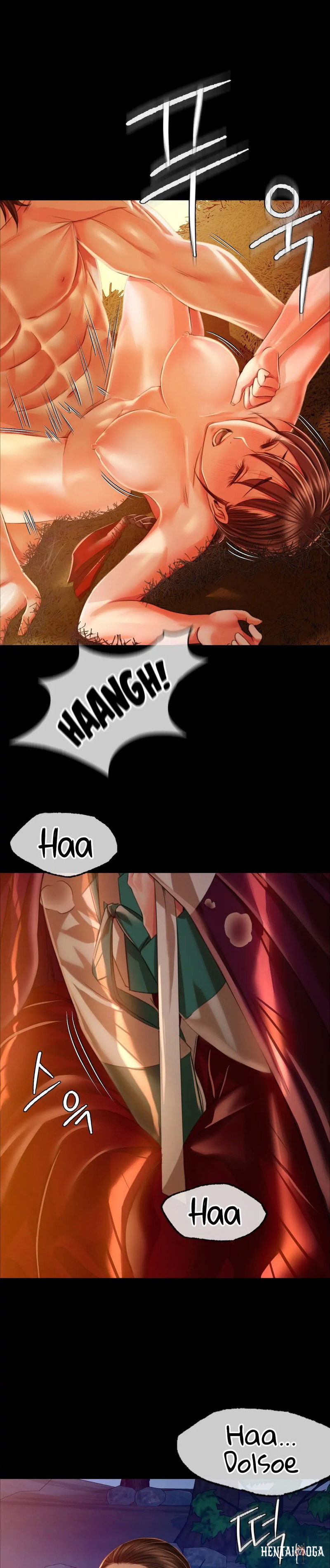 Madam Madam Chapter 31 - Page 30