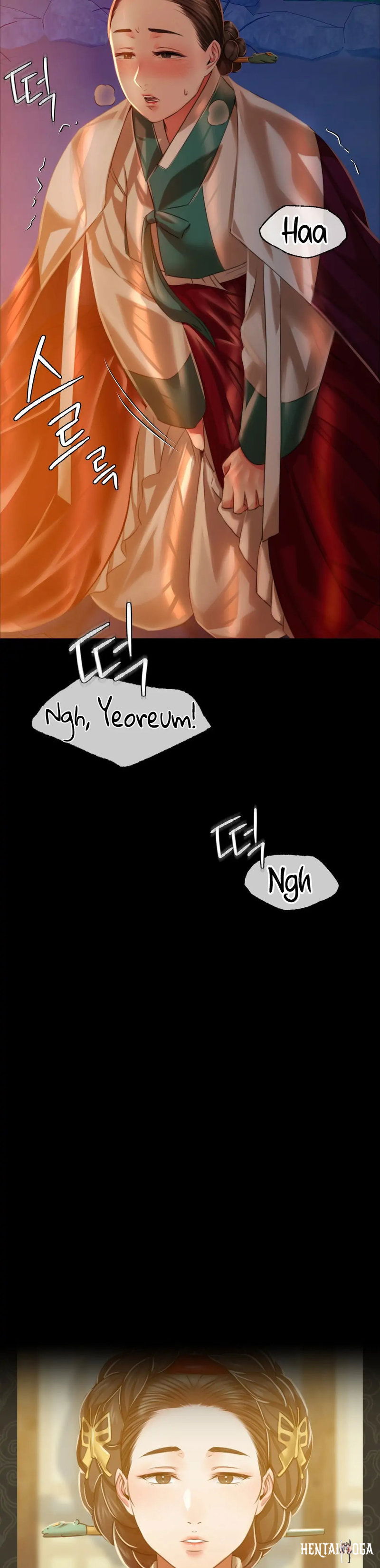 Madam Madam Chapter 31 - Page 31