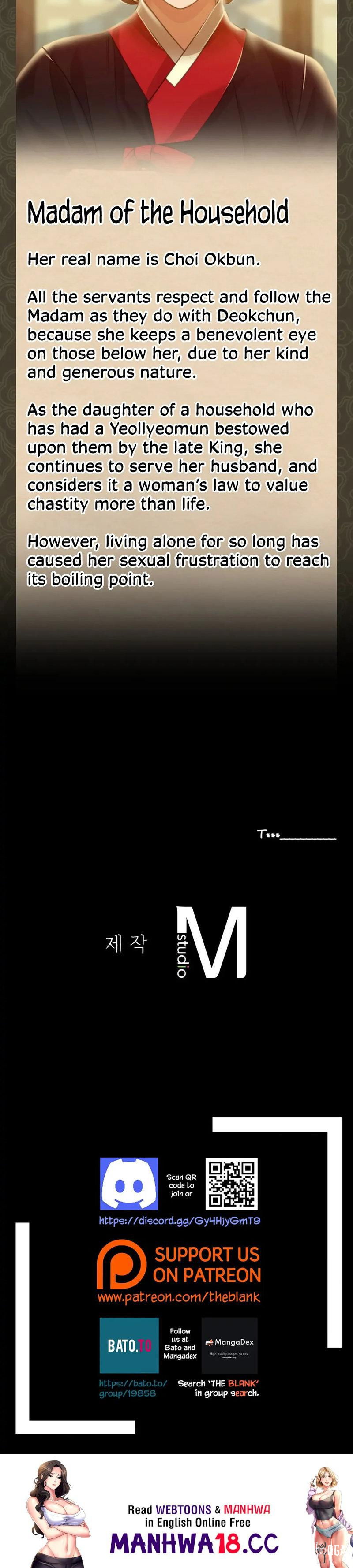 Madam Madam Chapter 31 - Page 32