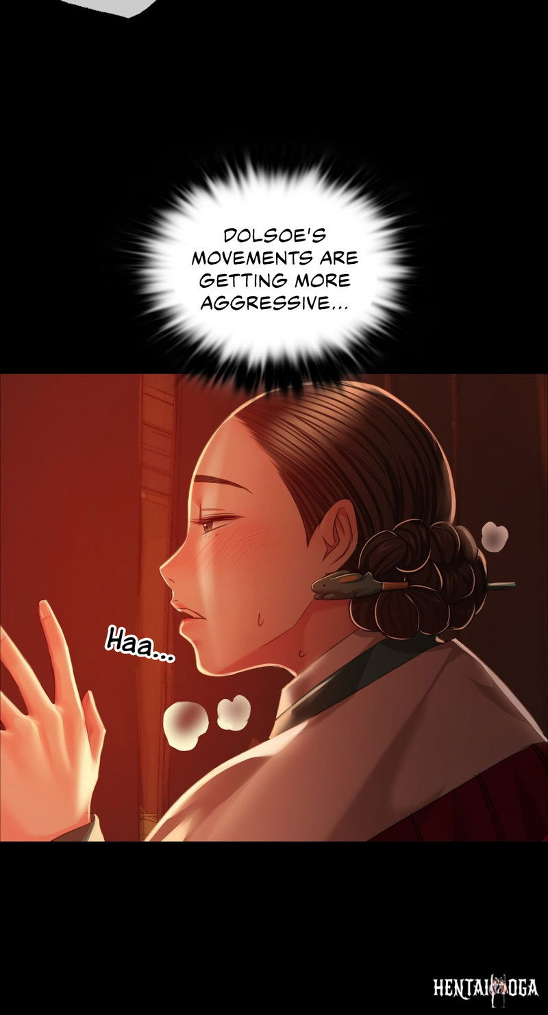 Madam Madam Chapter 32 - Page 37