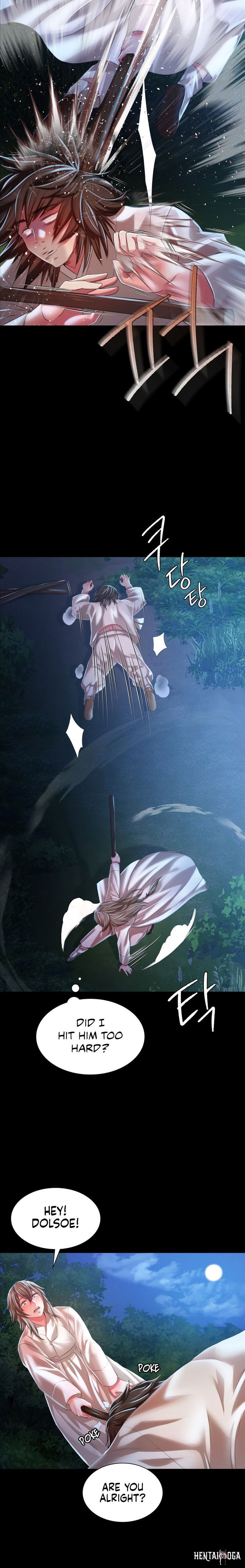 Madam Madam Chapter 33 - Page 10