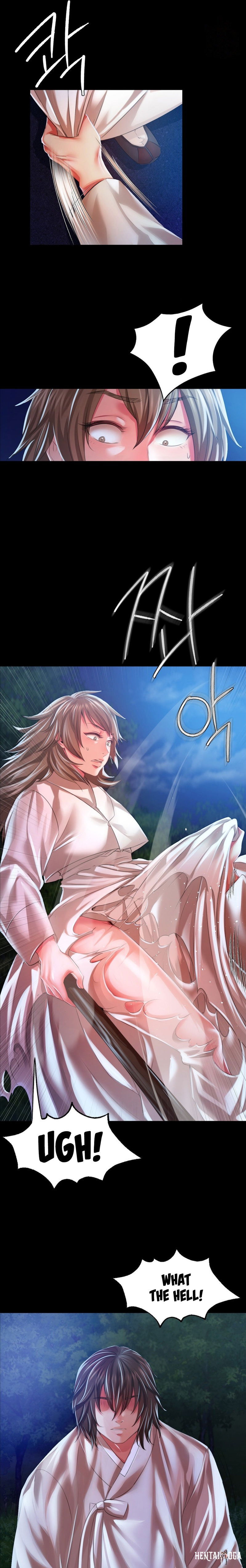 Madam Madam Chapter 33 - Page 11