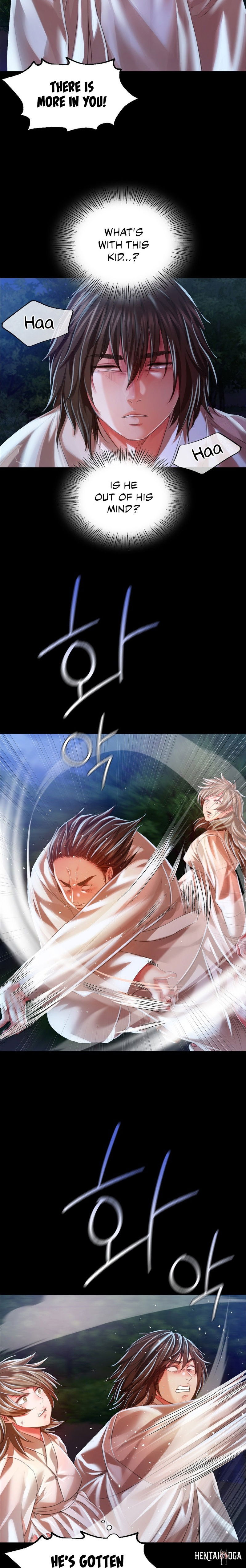 Madam Madam Chapter 33 - Page 12