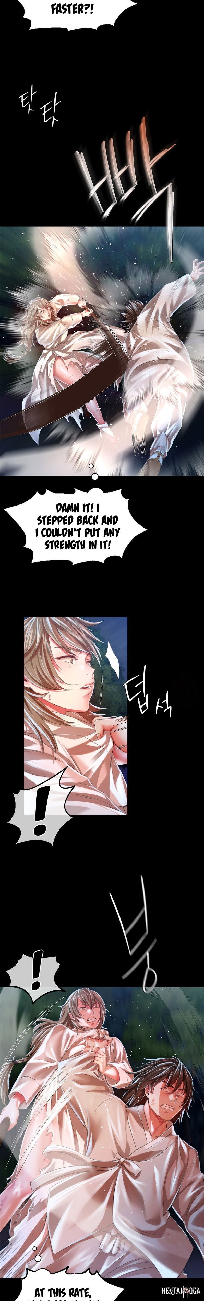 Madam Madam Chapter 33 - Page 13