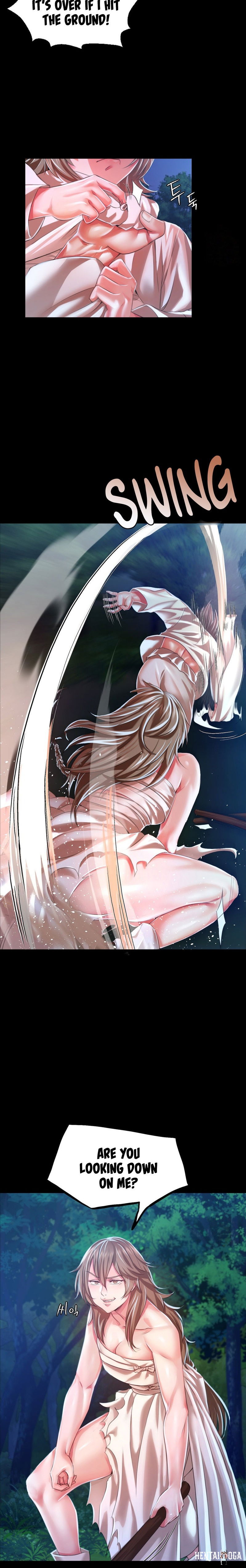 Madam Madam Chapter 33 - Page 14